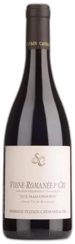 illustration du vin Sylvain Cathiard et Fils Aux Malconsorts 2016