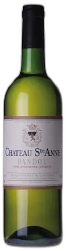 photo du vin Château Saint Anne 2016
