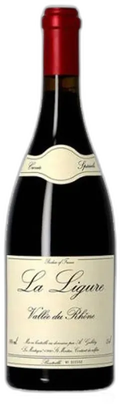 image du vin la Ligure