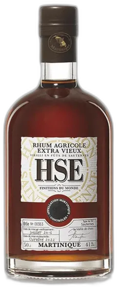 photo du vin Hse, Extra Vieux Fin Château la Tour Blanche