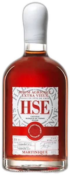 photo du vin Hse, Extra Vieux Fin Marquis de Terme