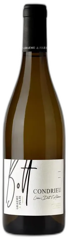 illustration du vin Lieu-Dit l’Aleau 2021