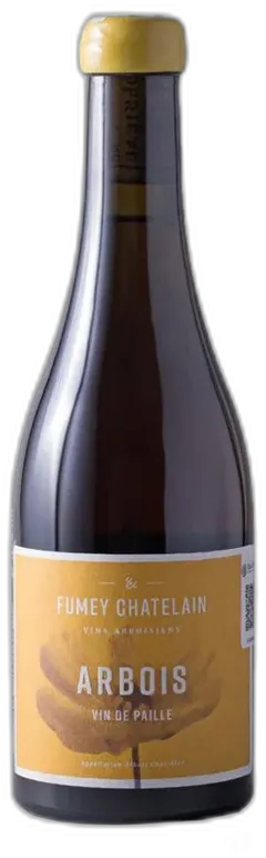 photo du vin Fumey-Chatelain Vin de Paille 2015