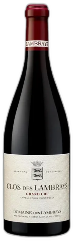 photo du vin Domaines des Lambrays 2016