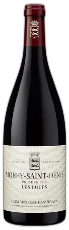 illustration du vin Domaines des Lambrays, les Loups, 2016