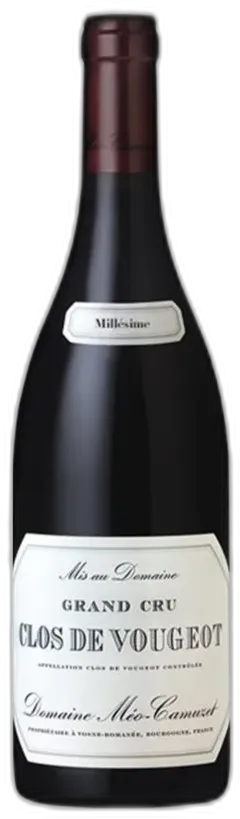 image du vin Domaine Méo-Camuzet 2014