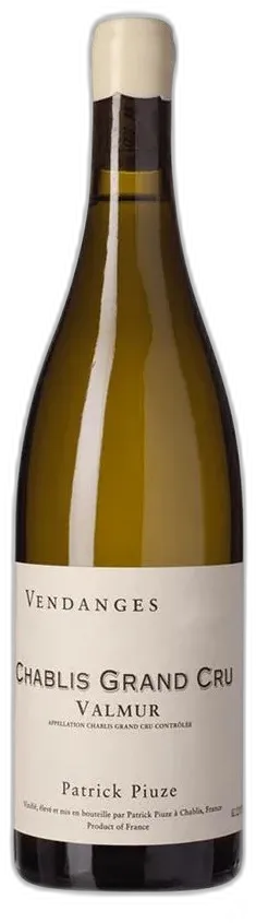 photo du vin Patrick Piuze les Clos 2017