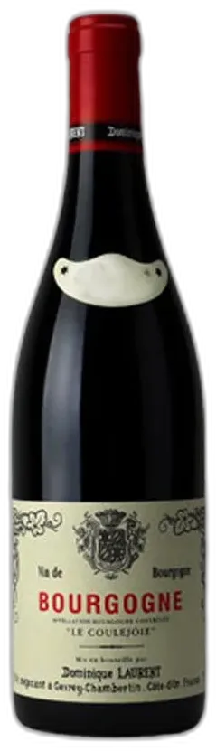 image du vin Dominique Laurent, le Coulejoie, 2022