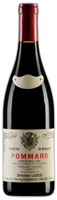 illustration du vin Dominique Laurent les Rugiens Vieilles Vignes 2018