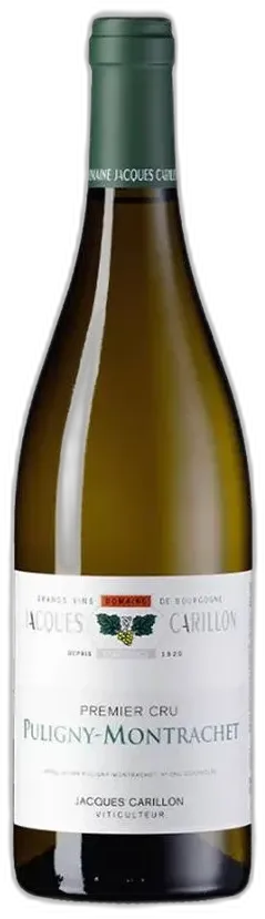 photo du vin Jacques Carillon les Referts 2018