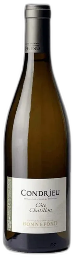 image du vin Patrick et Christophe Bonnefond Côte de Chatillon 2023