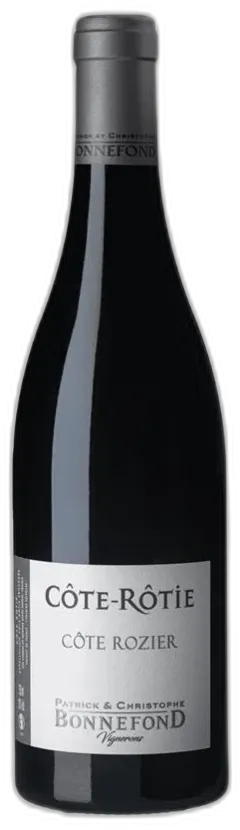 photo du vin Patrick et Christophe Bonnefond Côte Rozier 2022