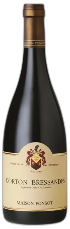 photo du vin Domaine Ponsot, Bressandes, 2016