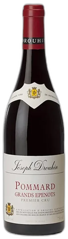 photos du vin Maison Joseph Drouhin, Grands Epenots, 2018