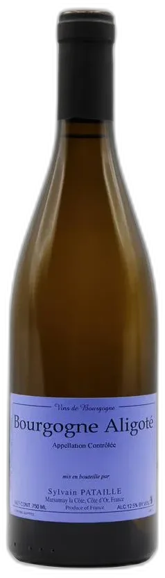 capture du vin Sylvain Pataille, 2022