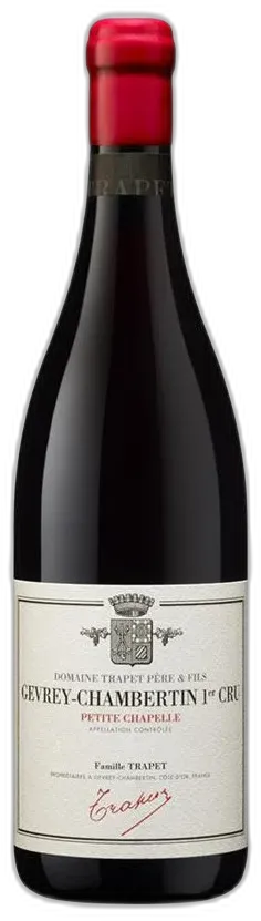 photo du vin Domaine Trapet, Petite Chapelle, 2015