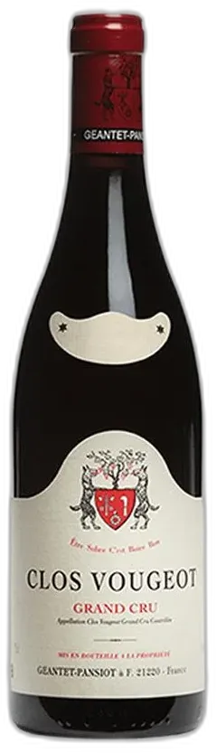 vue du vin Geantet-Pansiot 2018