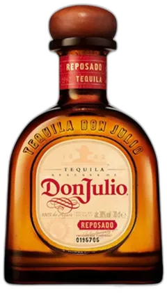 photo du vin Don Julio Reposado