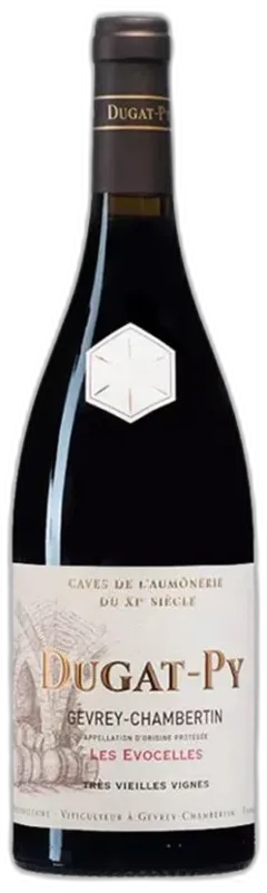 image du vin Dugat-py les Evocelles 2015