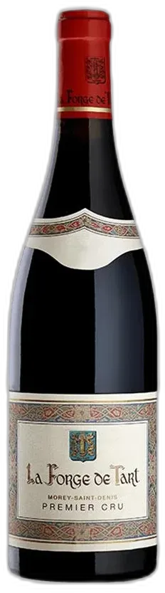 photos du vin Mommessin, la Forge de Tart, 2016