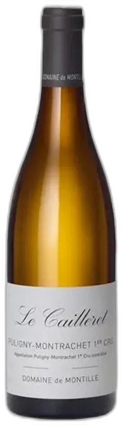 image du vin Hubert de Montille le Cailleret 2014