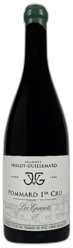 image du vin Violot-Guillemard, Epenots, 2020