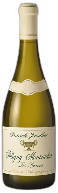 photo du vin Patrick Javillier les Levrons 2020