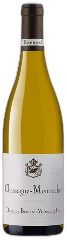 aperçu du vin Bernard Moreau & Fils 2020