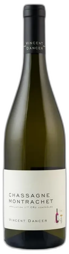 photo du vin Vincent Dancer, 2015