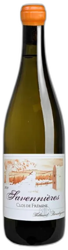 image du vin Savennières Clos de la Hutte Thibaud Boudignon