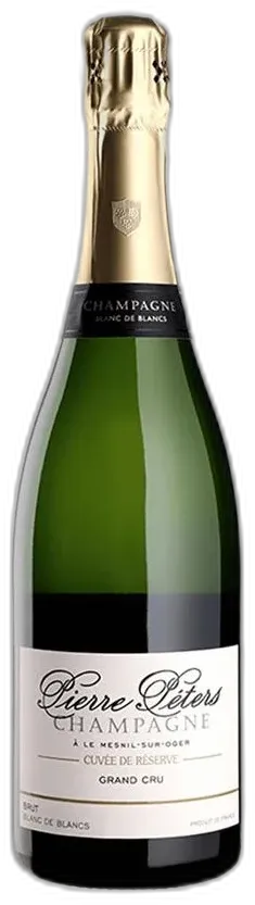 image du vin Pierre Peters Cuvée de Réserve N.M