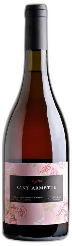 photo du vin Sant Armettu Myrtus 2020