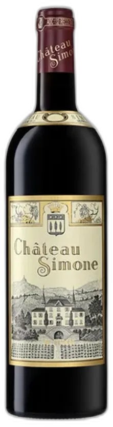 photo du vin Château Simone 2020