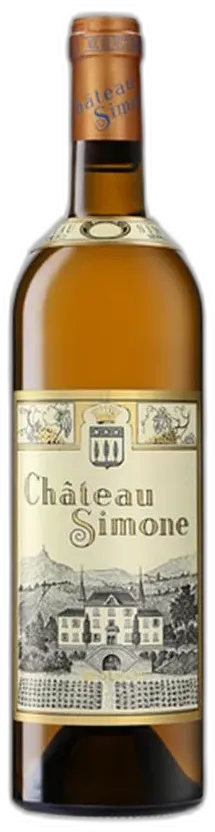 photos du vin Chateau Simone Palette Blanc