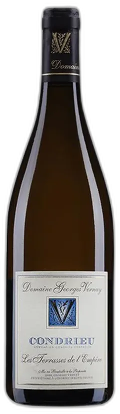 image du vin Georges Vernay les Terrasses de l’Empire 2023