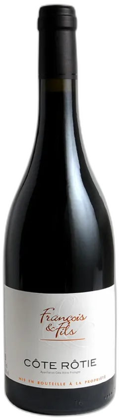photo du vin Côte Rôtie Domaine François et Fils