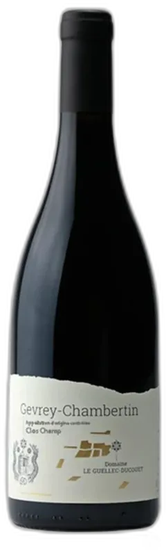 image du vin Aoc Gevrey-Chambertin Clos Champs Domaine le Guellec Ducouet