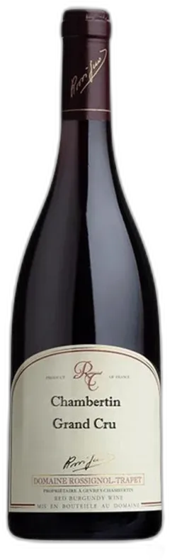 image du vin Domaine Trapet Chambertin Grand Cru