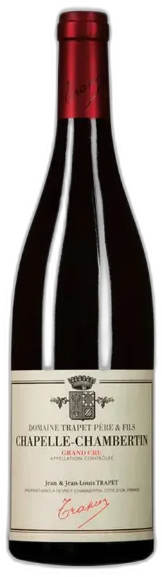 vue du vin Domaine Trapet, 2022