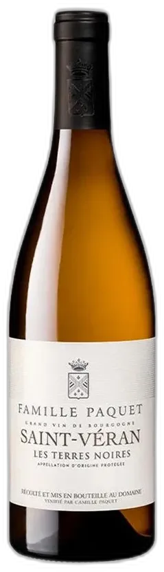image du vin Famille Paquet, les Terres Noires, 2018
