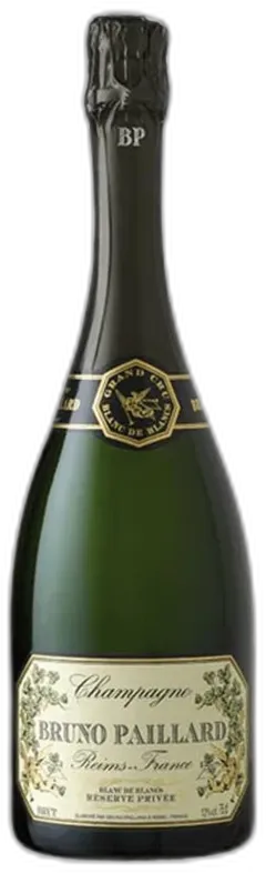 photo du vin Bruno Paillard Blanc de Blanc Réserve Privée N.M