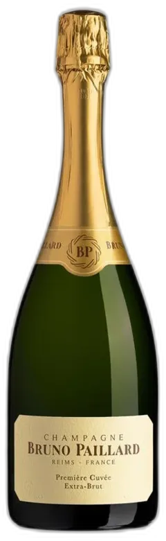 capture du vin Bruno Paillard Première Cuvée Extra Brut N.M
