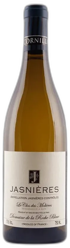 photo du vin Domaine de la Roche Bleue Clos des Molières 2022