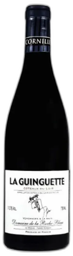 photo du vin Domaine de la Roche Bleue la Guinguette 2022