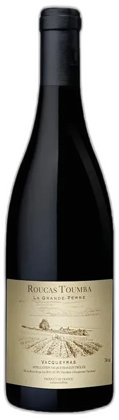 photo du vin Roucas Toumba la Grande Terre 2023