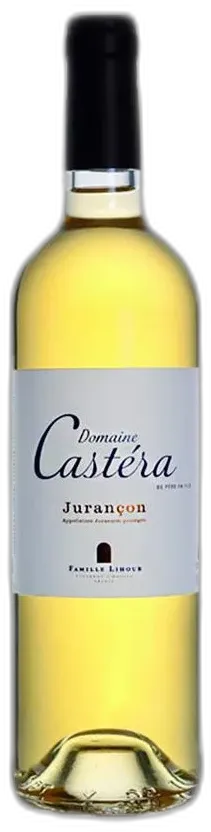 image du vin Domaine Castera Jurançon Caubeigt 2024