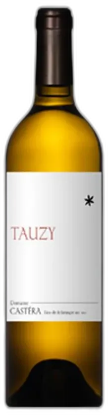 image du vin Domaine Castera Jurançon Caubeigt 2024