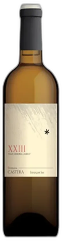 image du vin Domaine Castera Jurançon Caubeigt 2024