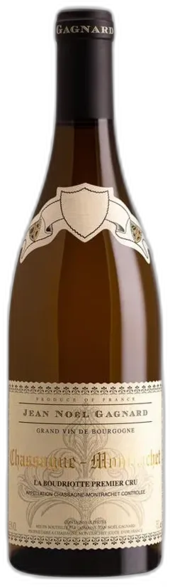 photo du vin Jean-Noël Gagnard la Boudriotte Premier Cru 2015