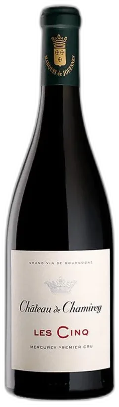 image du vin Château de Chamirey les Cinq, 2013